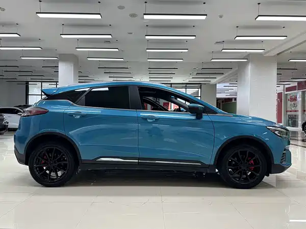 Geely Emgrand S 2022