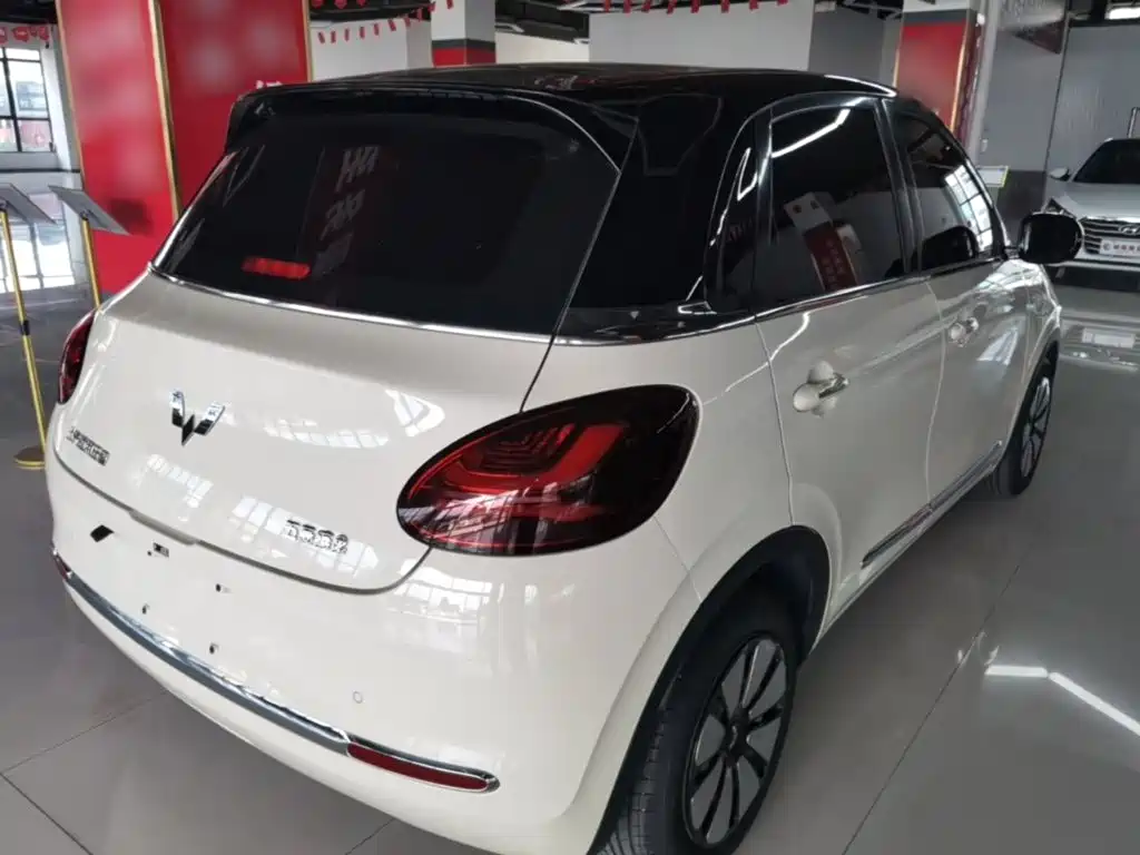 Wuling Bingo 2025