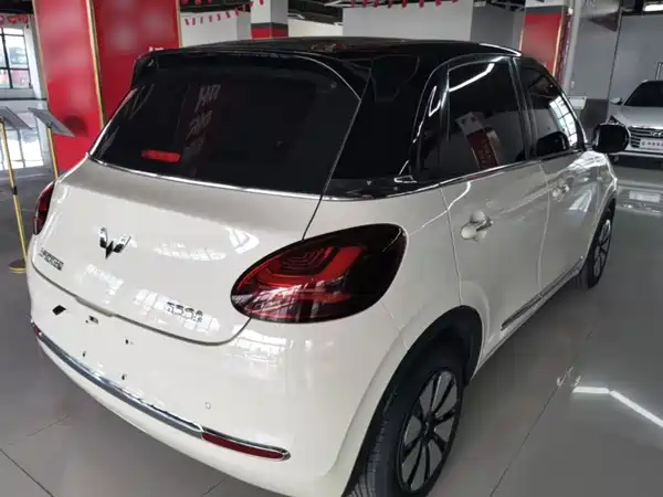 Wuling Bingo 2025