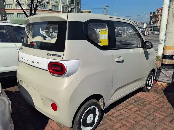 Wuling Hongguang MINIEV 2024