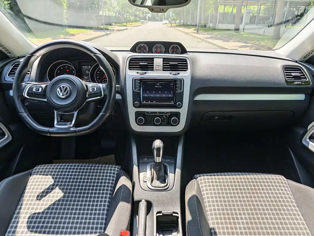 Volkswagen Scirocco 2015 — фото 4
