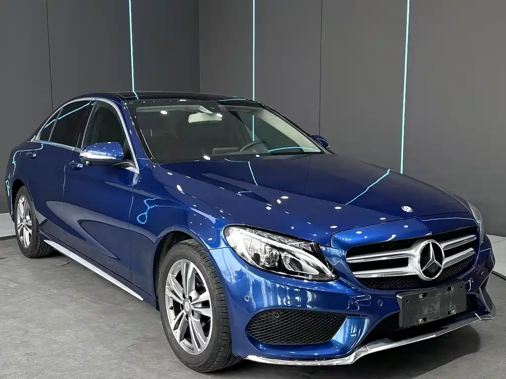 Mercedes-Benz C-Class 2017 — фото 3
