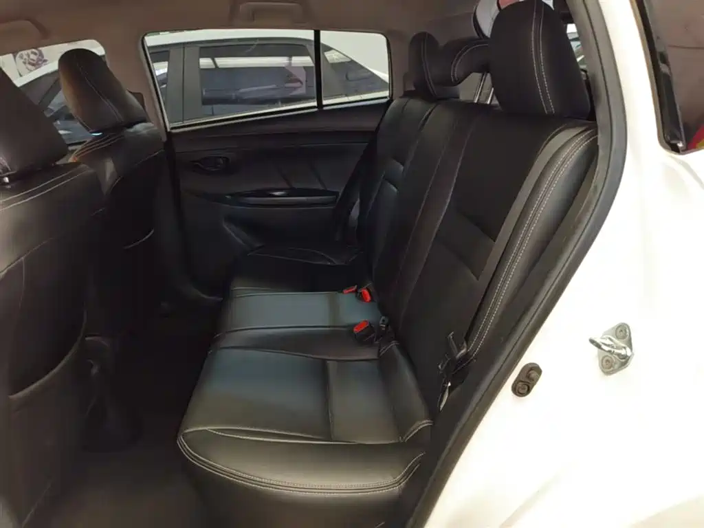 Toyota Vios FS 2022 — фото 17