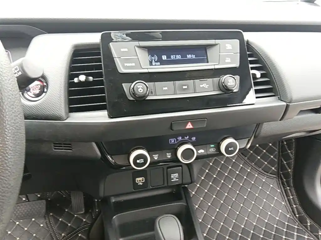 Honda Fit 2021 — фото 13