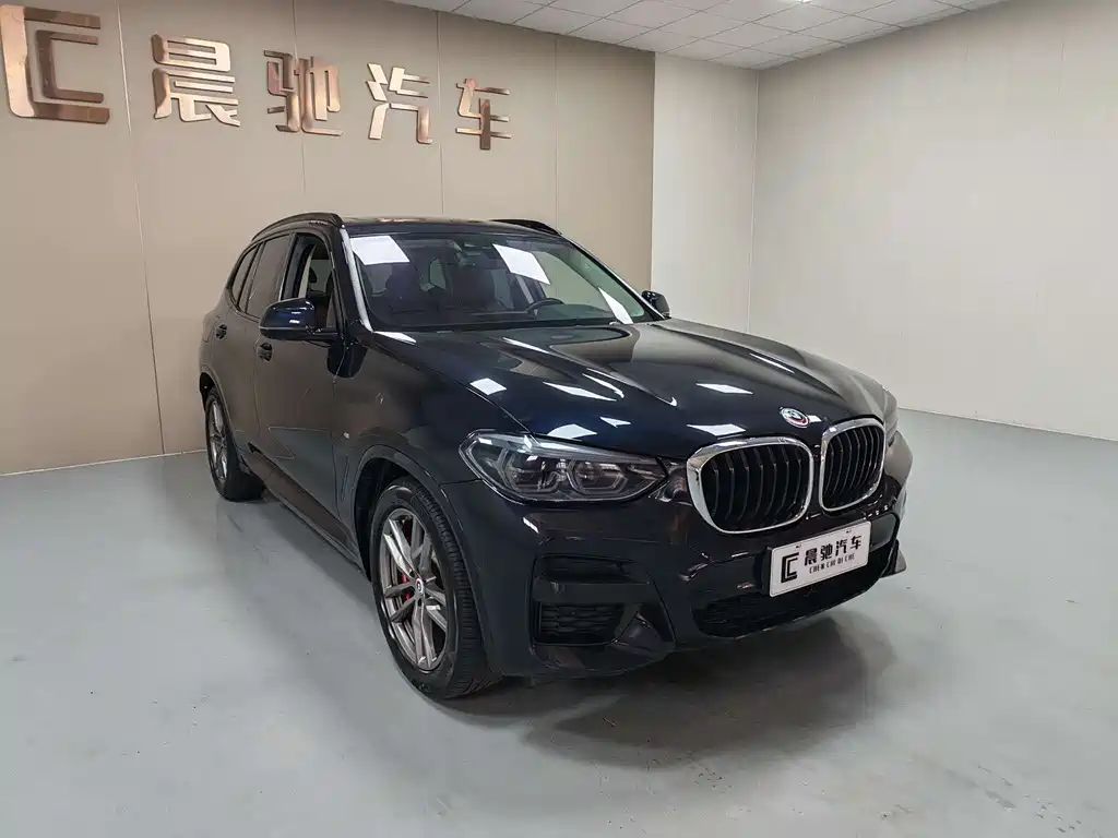 BMW X3 2021