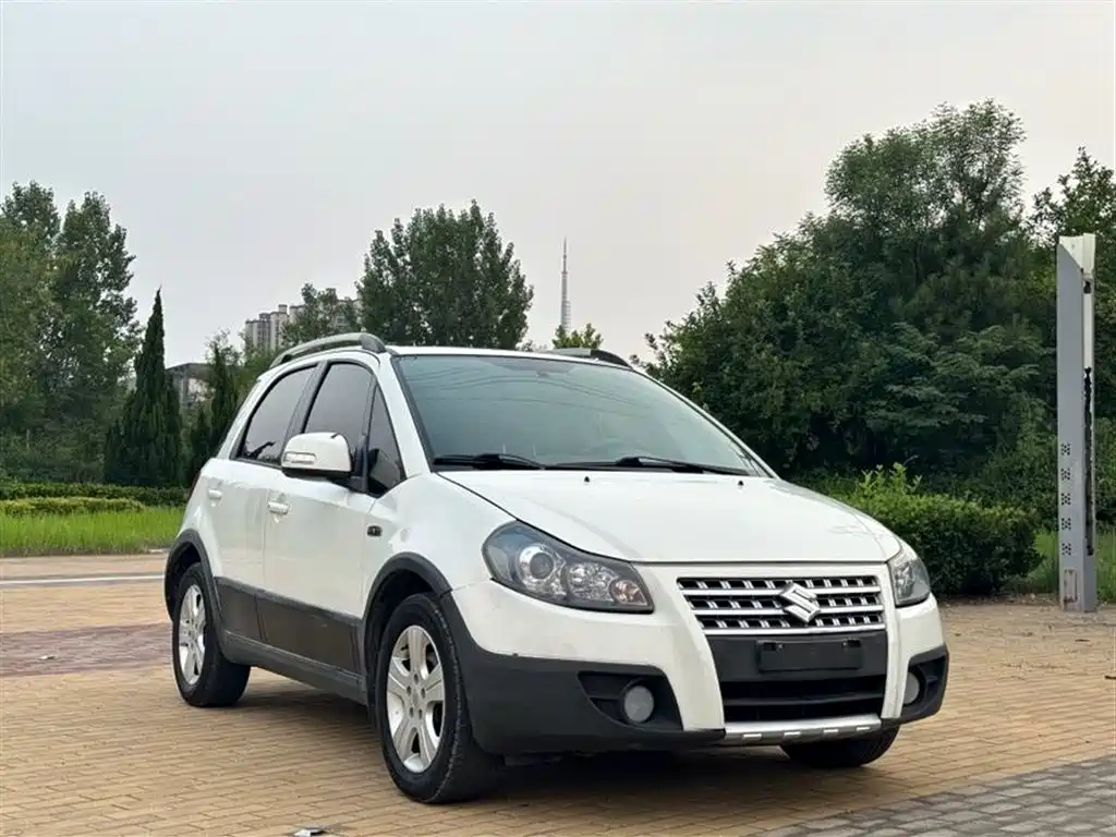 Suzuki SX4 2012