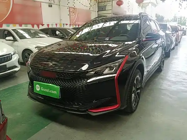 Dongfeng Yixuan GS 2022