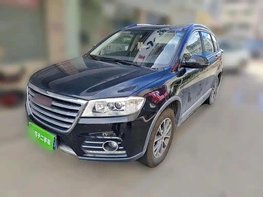 Haval H6 2018