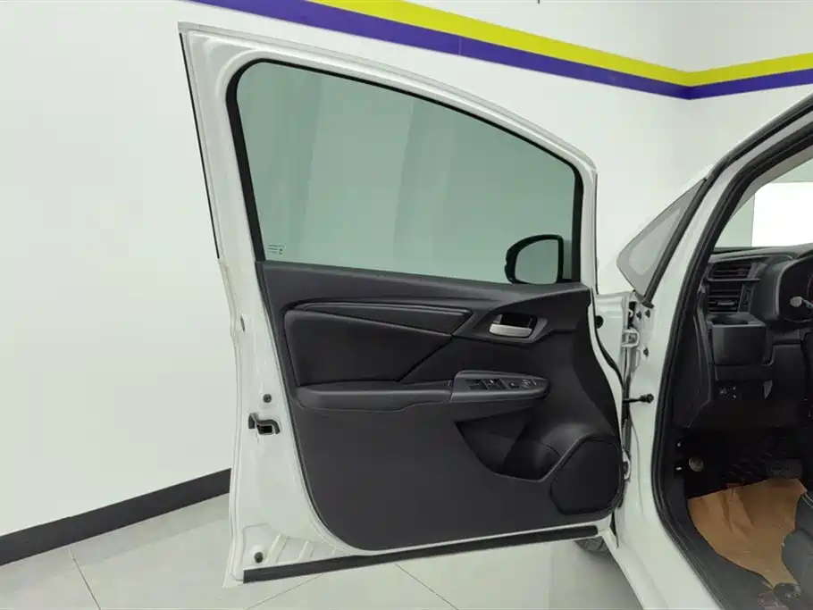 Honda Fit 2017