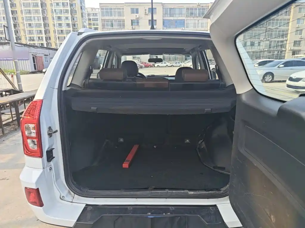 Chery Tiggo 3 2019 — фото 19