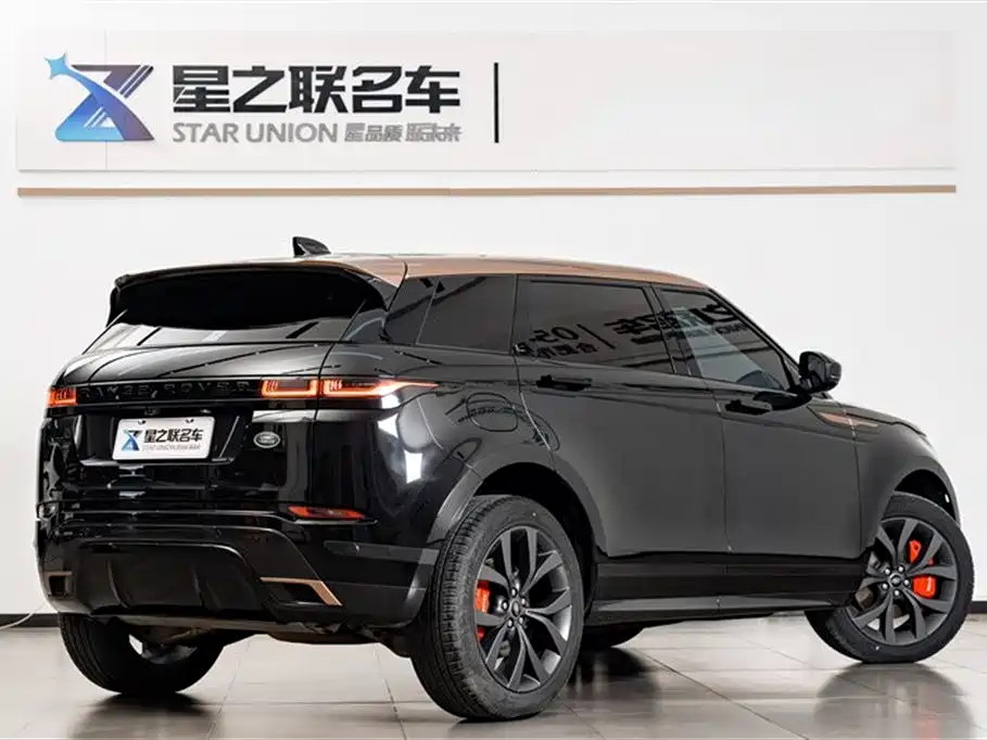 Land Rover Evoque 2024 — фото 8