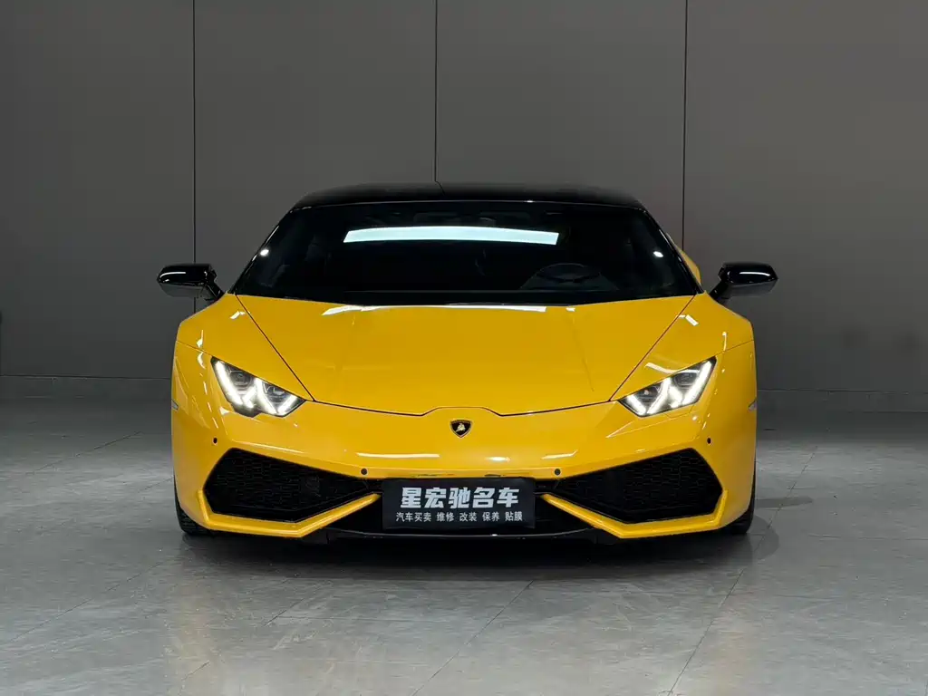 Lamborghini Huracan 2016 — фото 2