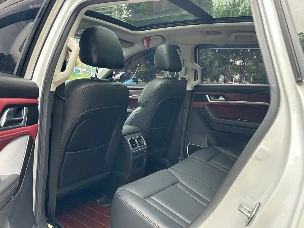 Haval H6 Coupe 2018