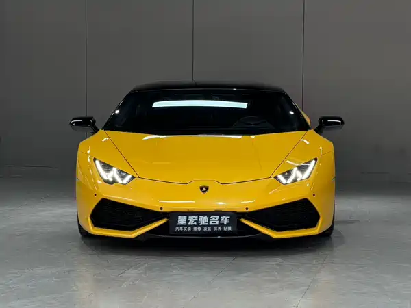 Lamborghini Huracan 2016