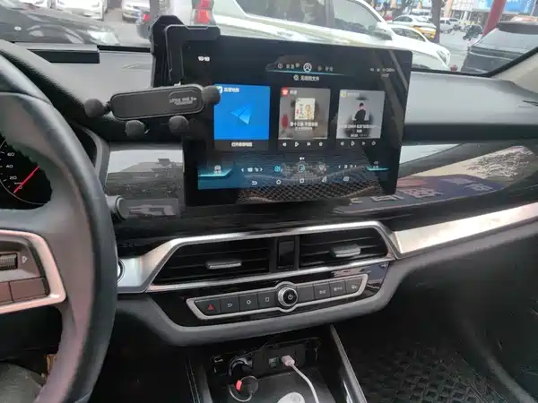 BYD Song 2021