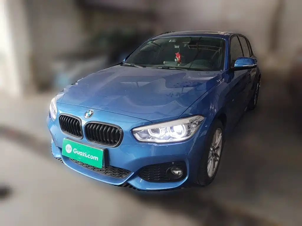 BMW 1 Series 2017