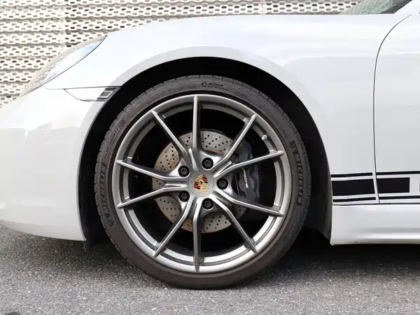Porsche 718 2022