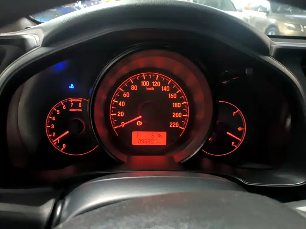 Honda Fit 2018 — фото 12