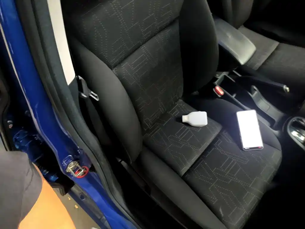 Honda Fit 2018 — фото 25