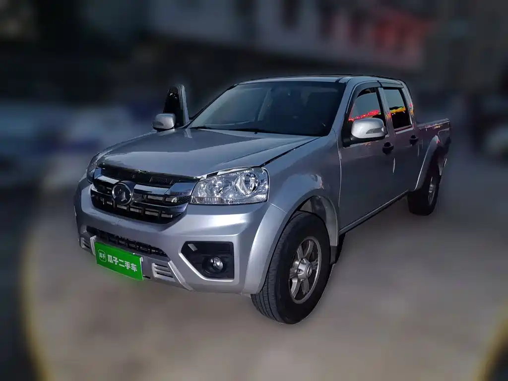 Great Wall Fengjun 5 2022