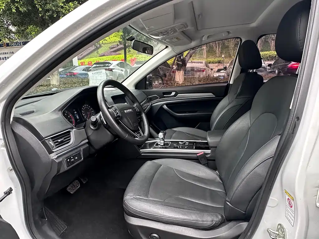 Haval H6 2020 — фото 10