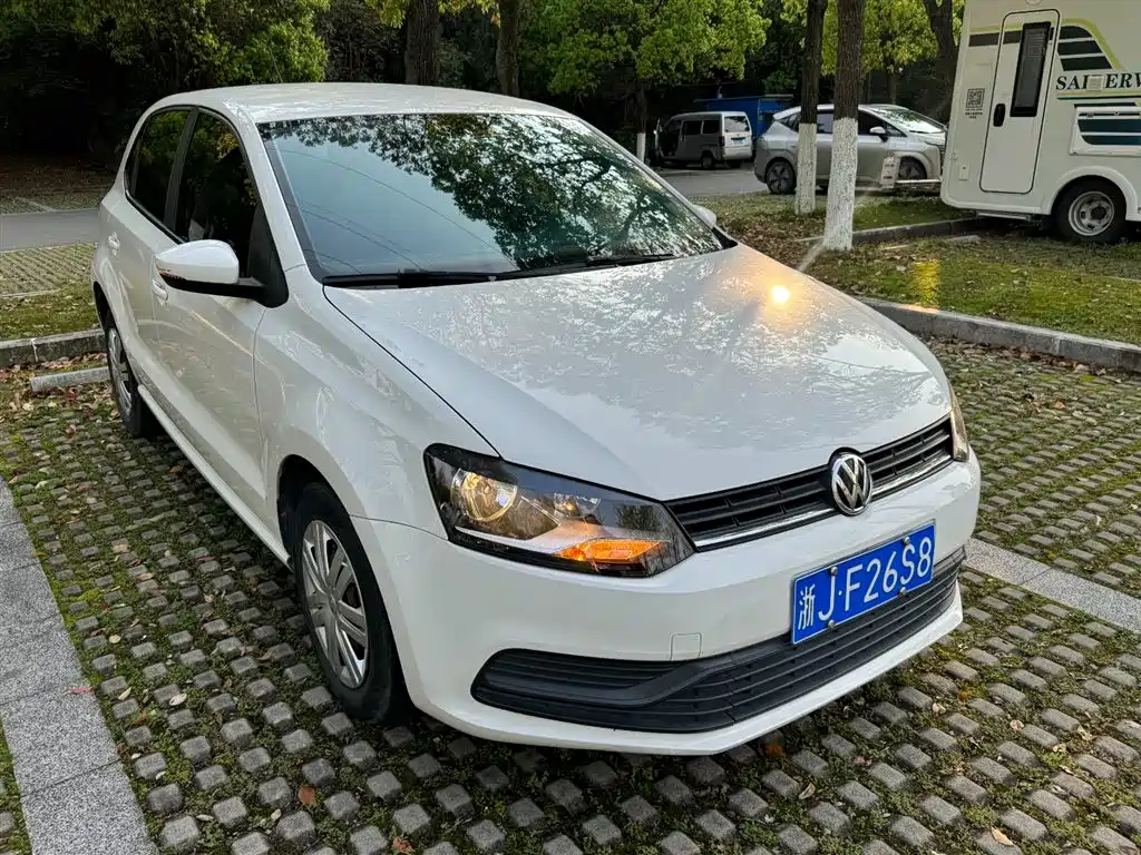 Volkswagen Polo 2019 — фото 3