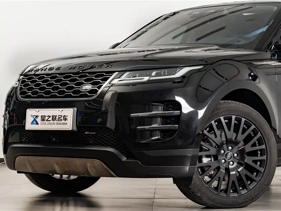 Land Rover Evoque 2024 — фото 2