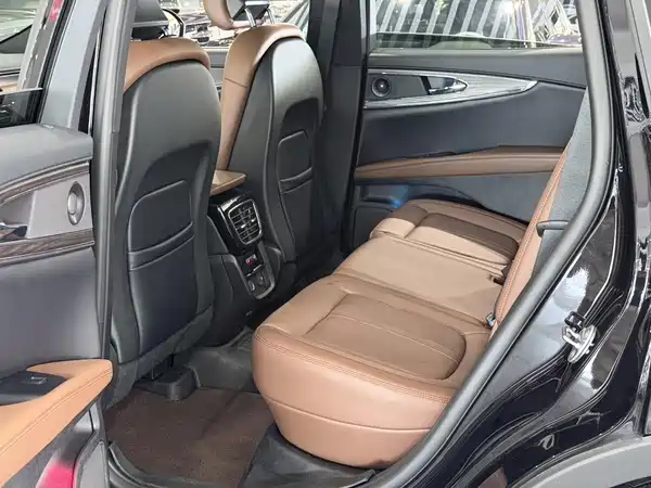 Lincoln Nautilus 2022