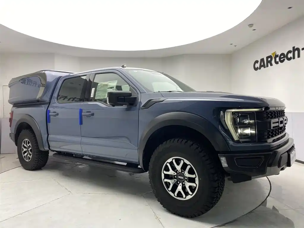 Ford F-150 Raptor — фото 2