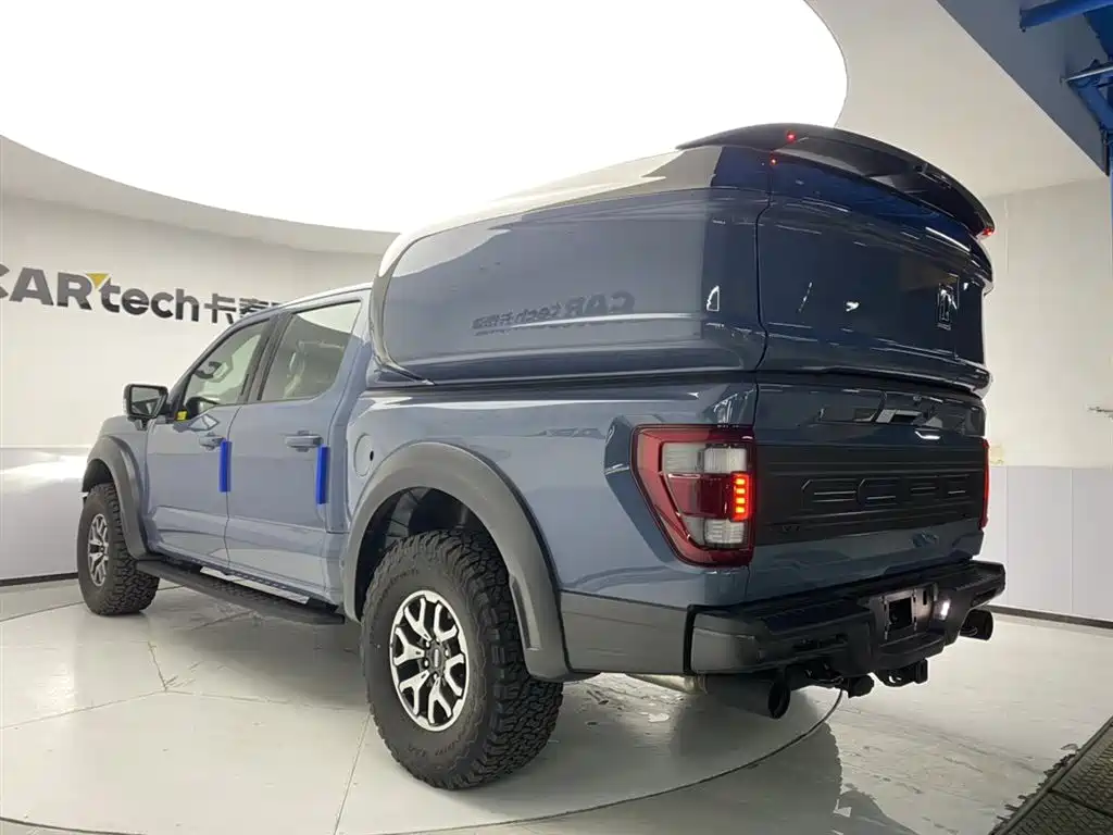 Ford F-150 Raptor — фото 7