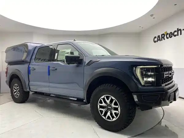 Ford F-150 Raptor 2023