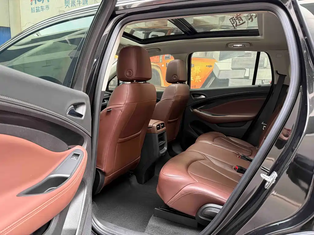 Buick Envision Plus 2020 — фото 8