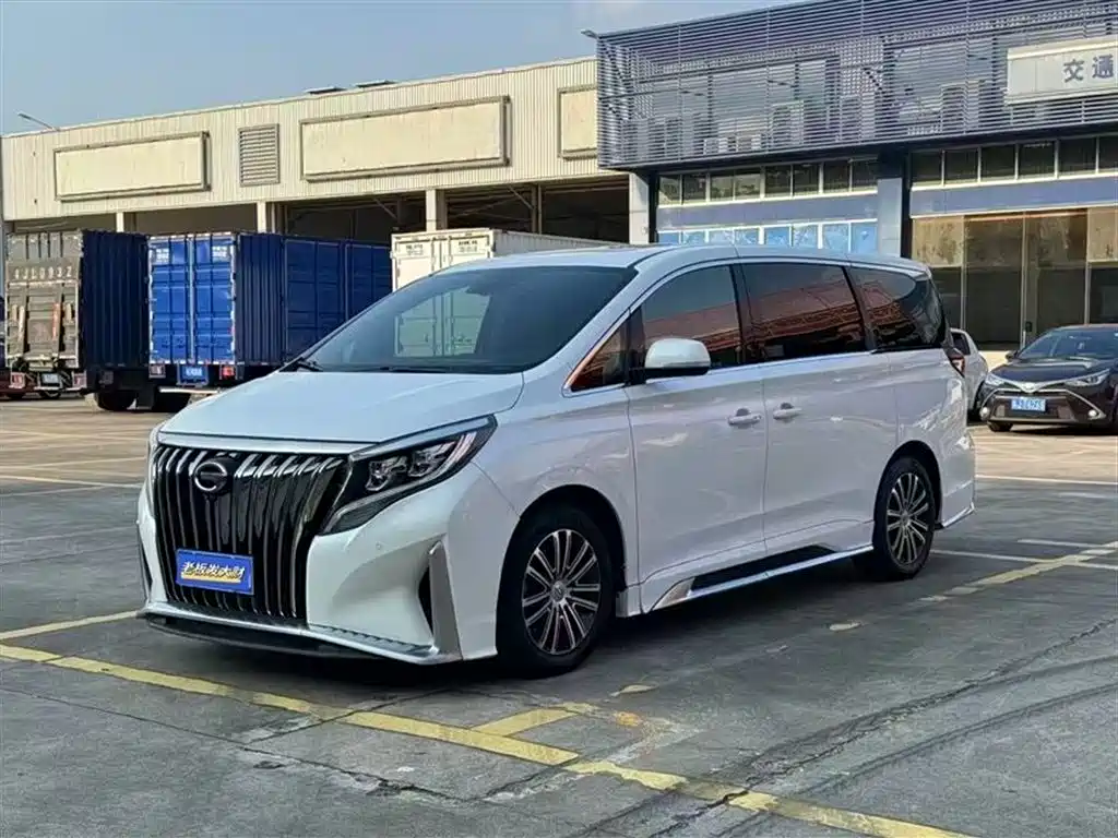 GAC Motor Trumpchi M8 2020