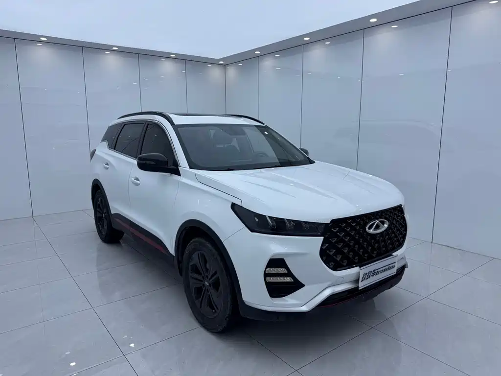 Chery Tiggo 7 2021