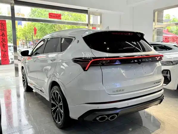 Jetour X70 PLUS 2023