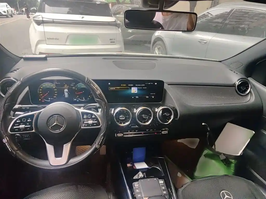 Mercedes-Benz B-Class 2020 — фото 13