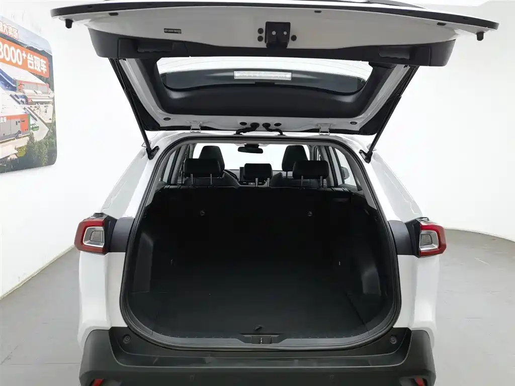 Toyota Wildlander 2021 — фото 16