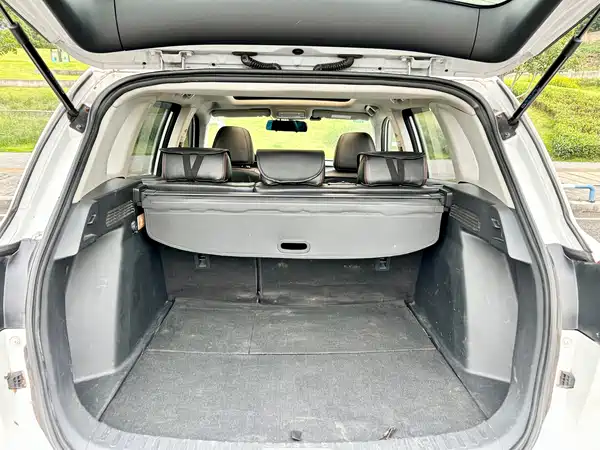 Zotye Damai X5 2016