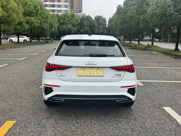 Audi A3 2022
