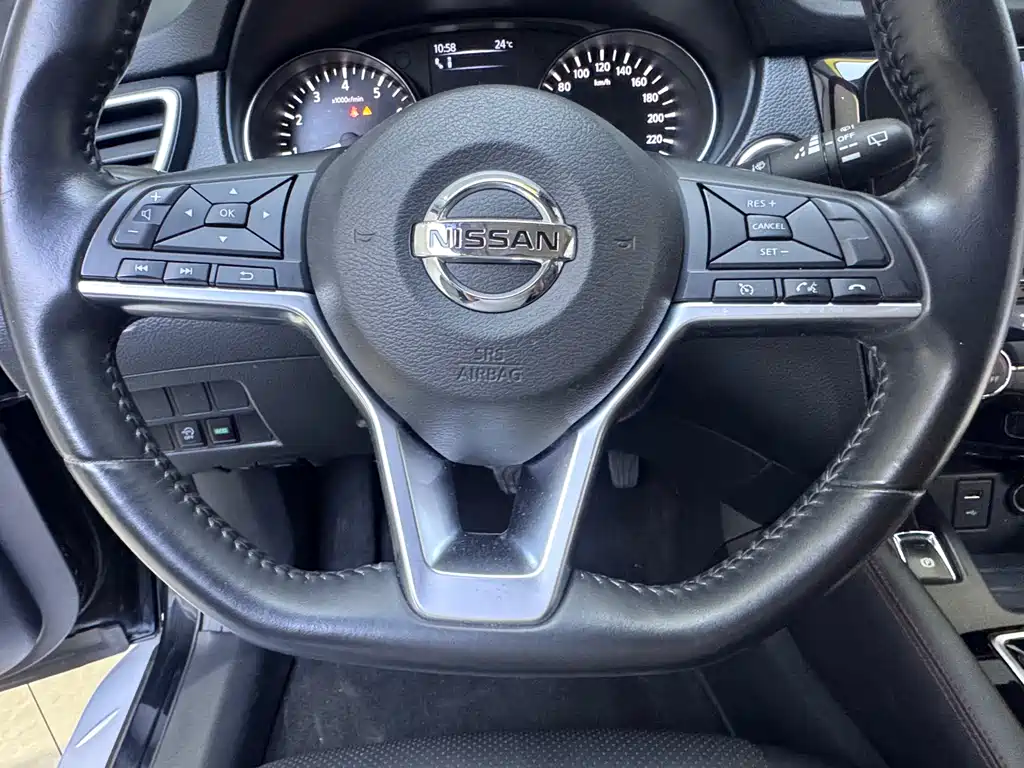 Nissan Qashqai 2022 — фото 16