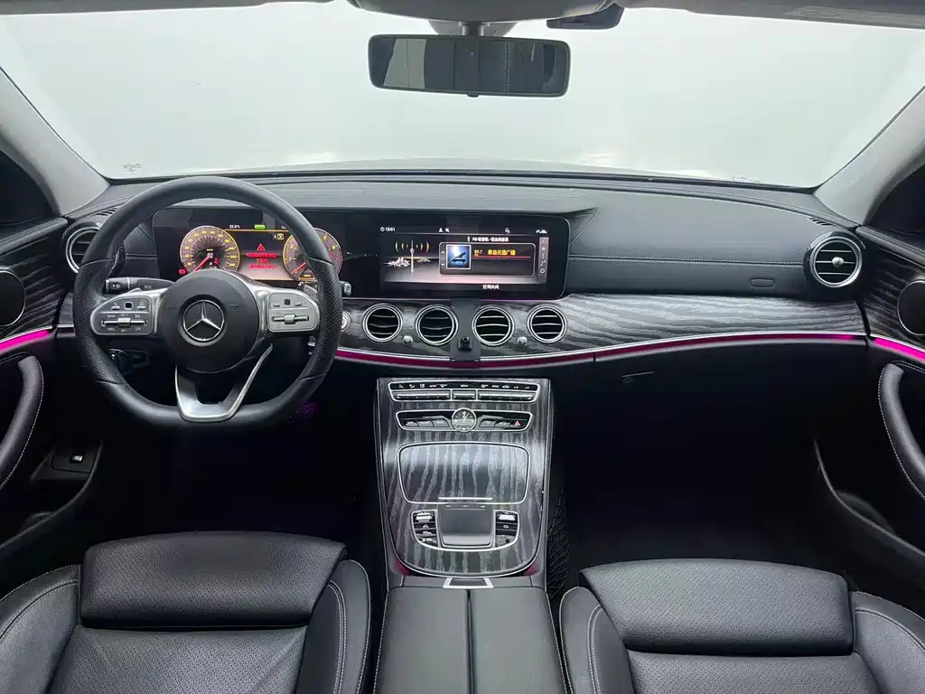Mercedes-Benz E-Class 2020 — фото 9