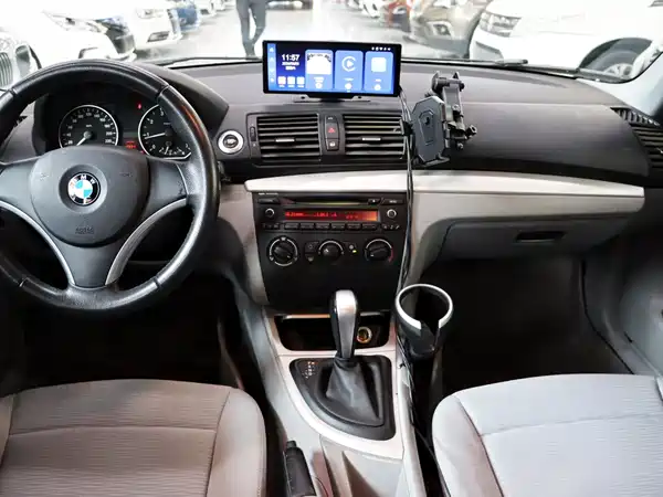 BMW 1 Series 2009