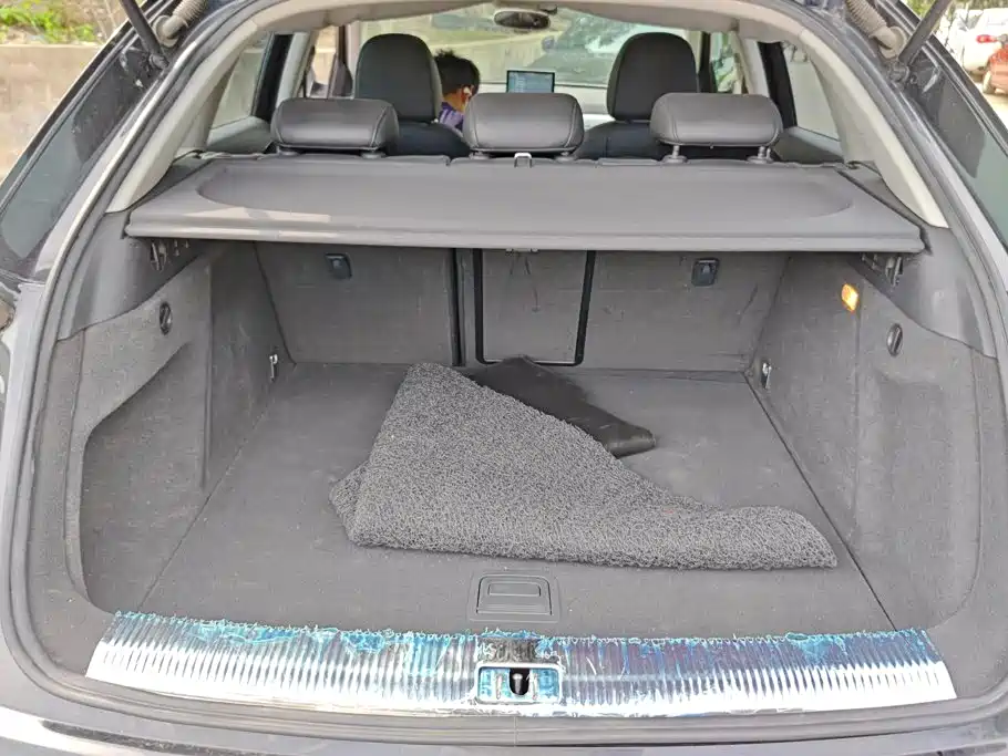 Audi Q3 2014