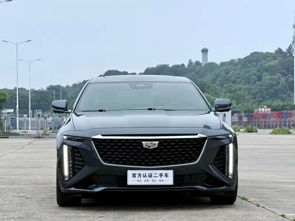 Cadillac CT6 2023 — фото 2