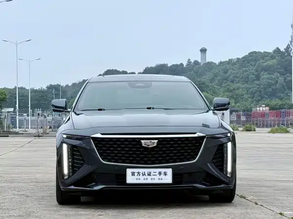 Cadillac CT6 2023