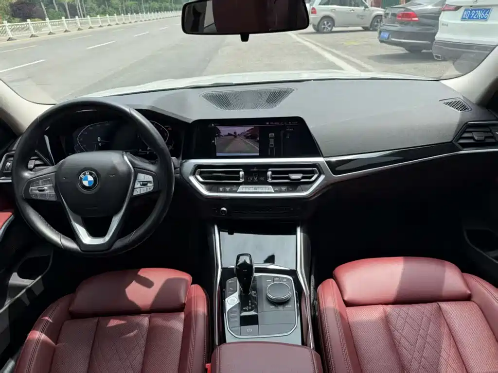 BMW 3 Series 2022