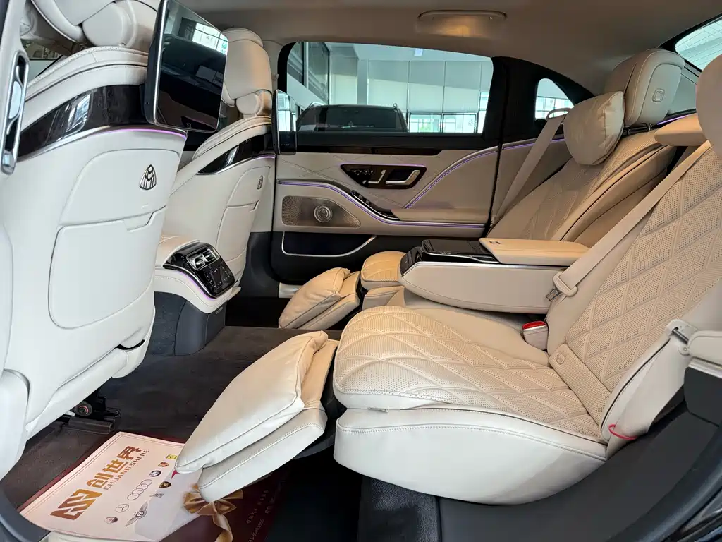 Mercedes-Benz Maybach S-Class 2026 — фото 13