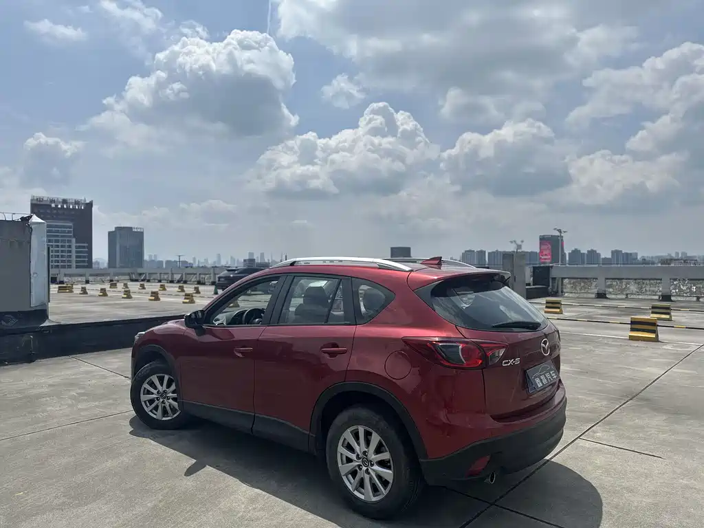 Mazda CX-5 2015 — фото 11