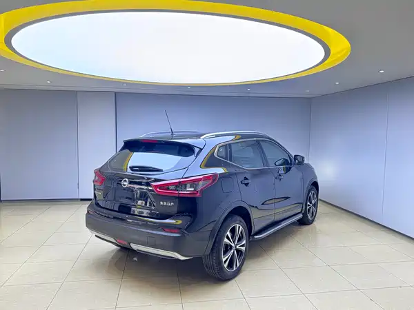 Nissan Qashqai 2022