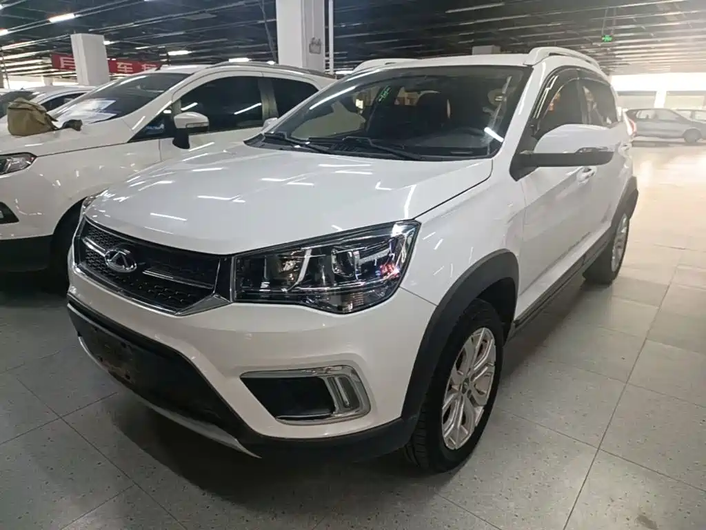 Chery Tiggo 3x 2020 — фото 1